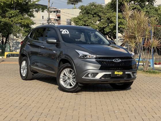 CAOA CHERY TIGGO 7 1.5 VVT TURBO iFLEX T DCT CAOA CHERY TIGGO 7 1.5 VVT TURBO iFLEX T DCT